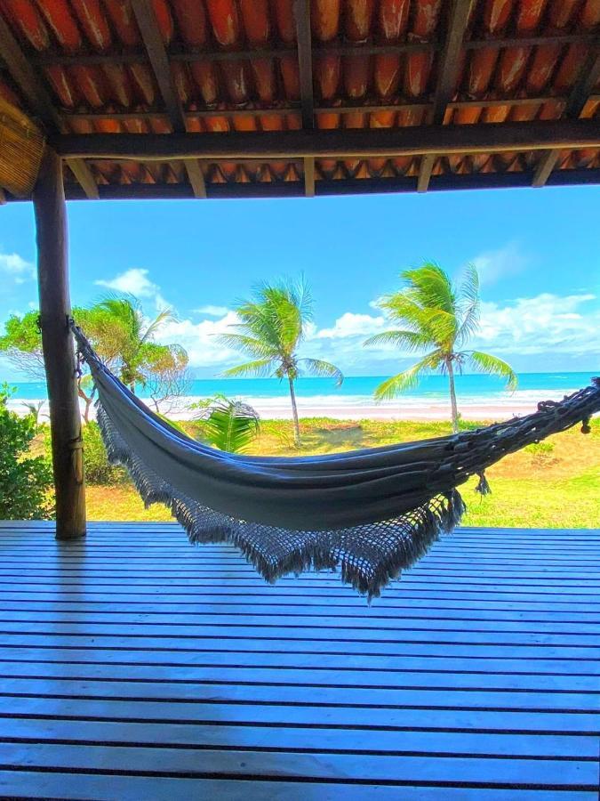 Pousada Bahia Boa Marau  Exteriör bild