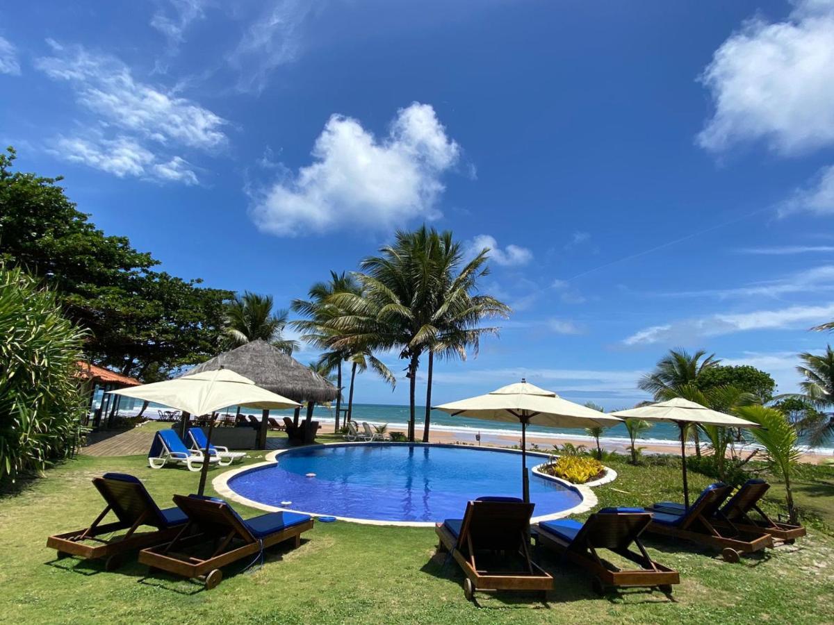 Pousada Bahia Boa Marau  Exteriör bild