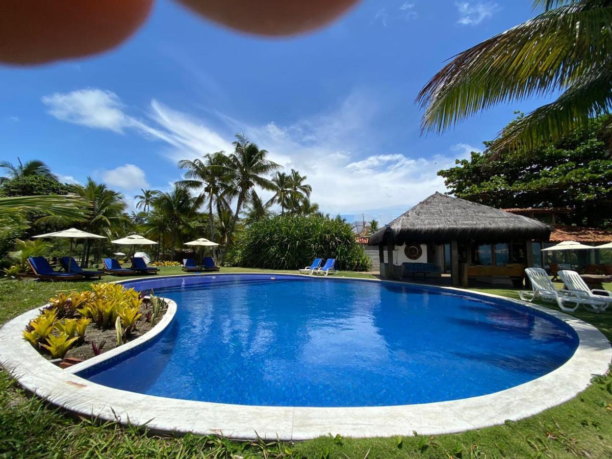 Pousada Bahia Boa Marau  Exteriör bild