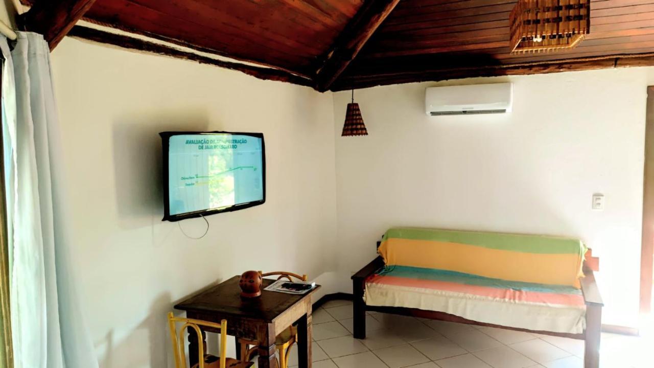 Pousada Bahia Boa Marau  Exteriör bild