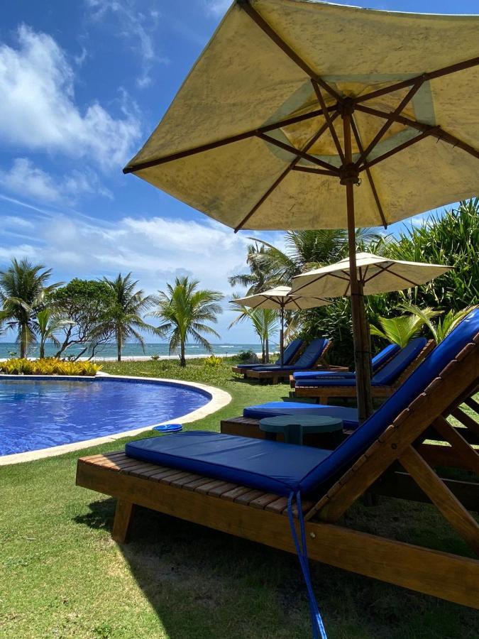 Pousada Bahia Boa Marau  Exteriör bild