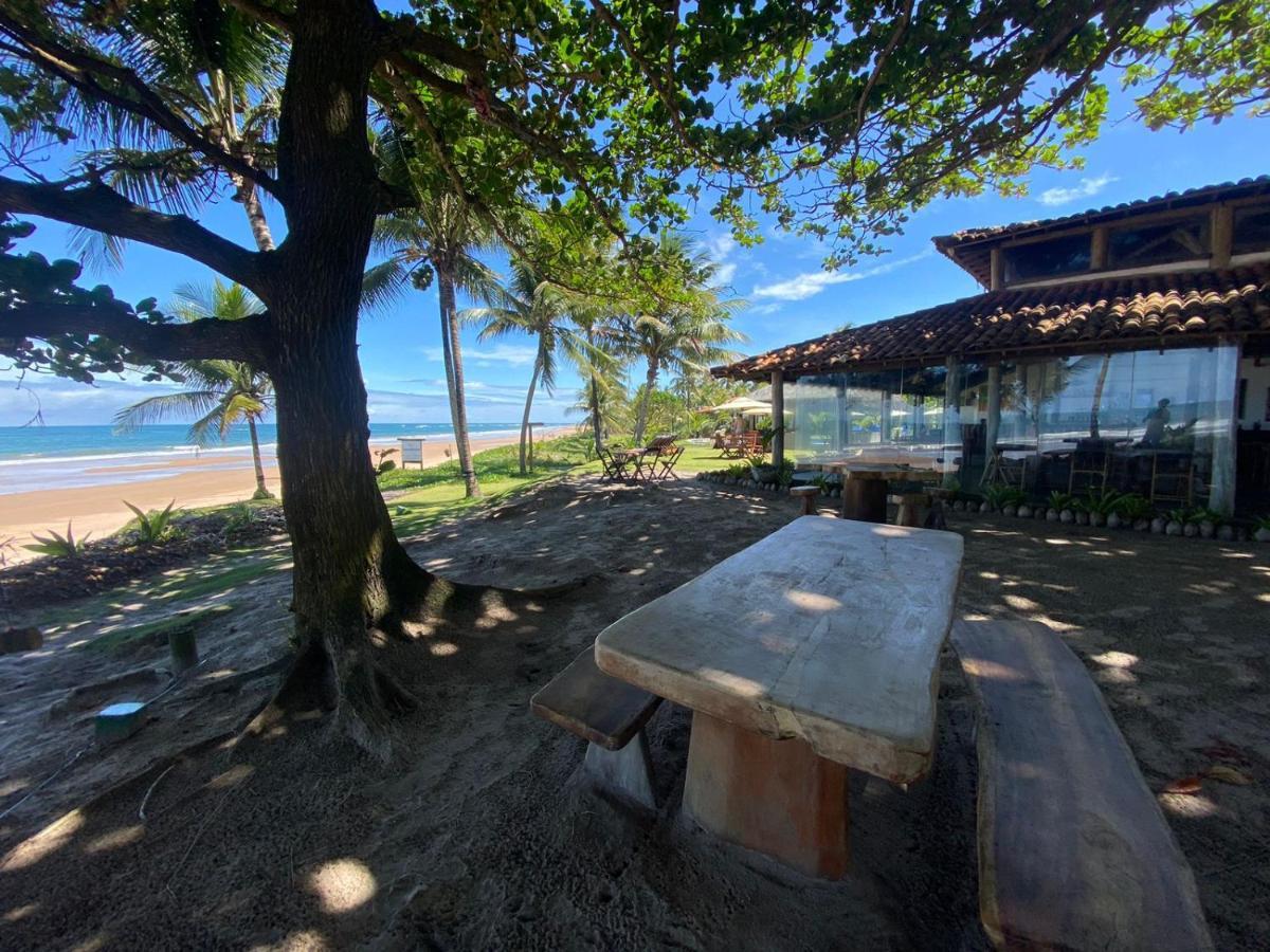 Pousada Bahia Boa Marau  Exteriör bild