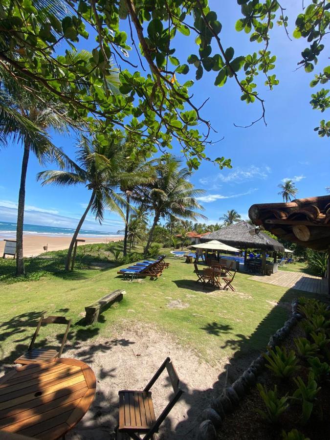 Pousada Bahia Boa Marau  Exteriör bild