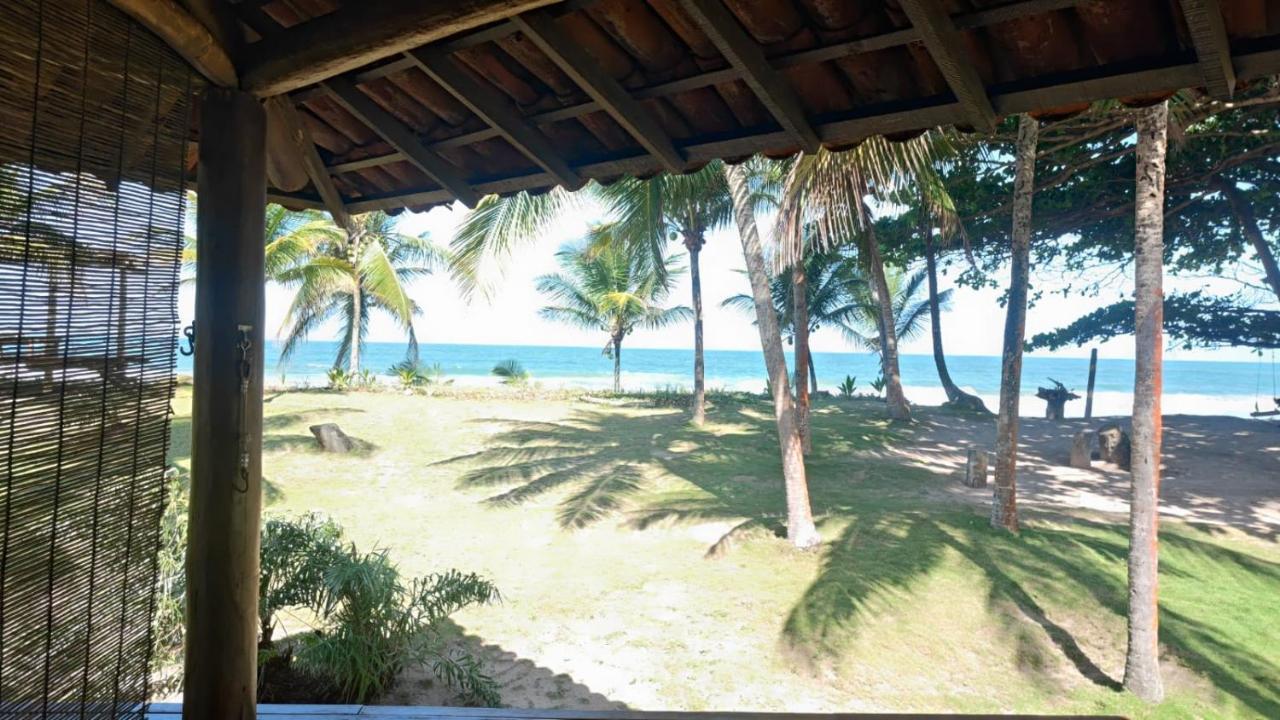 Pousada Bahia Boa Marau  Exteriör bild
