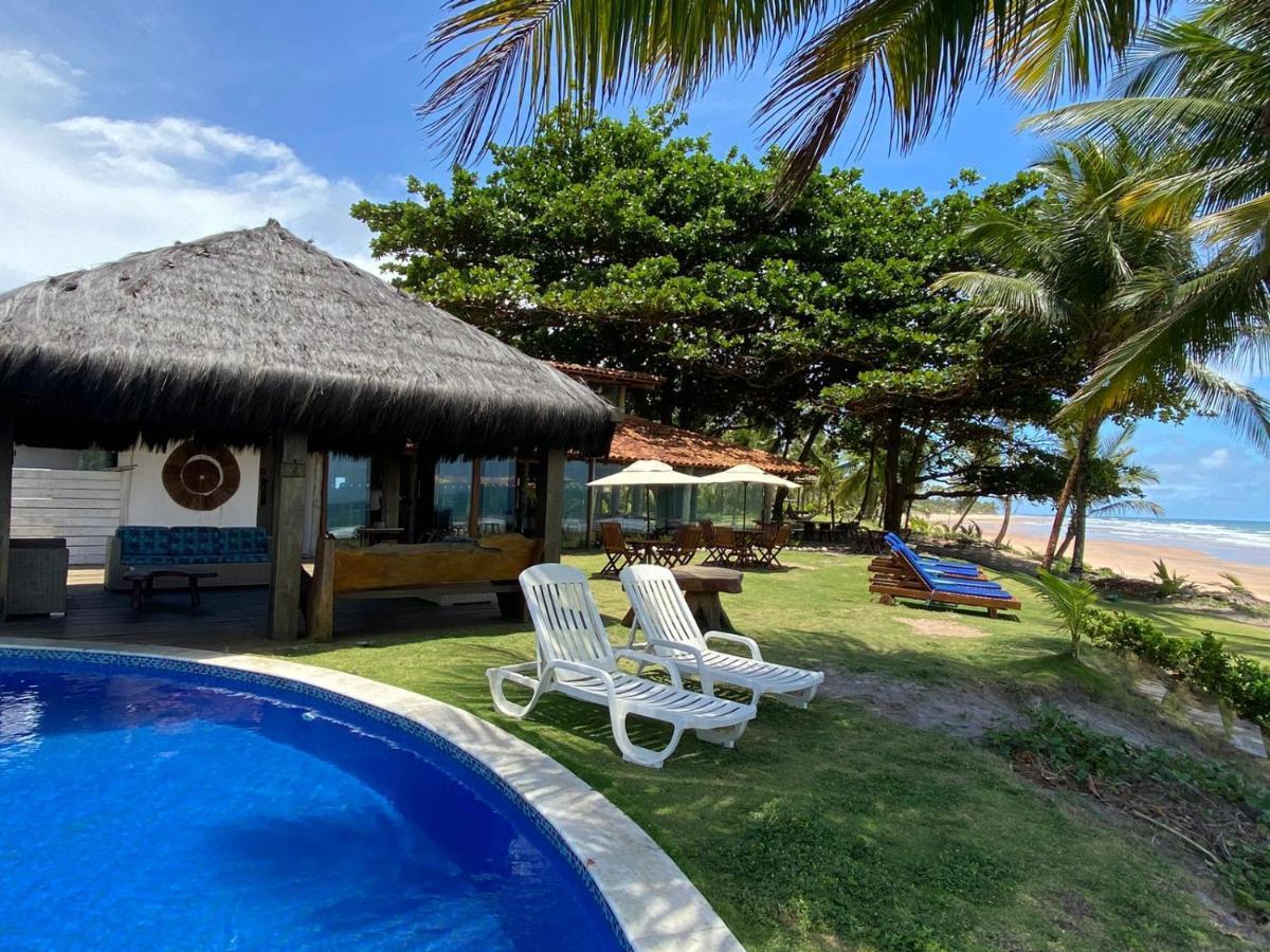 Pousada Bahia Boa Marau  Exteriör bild