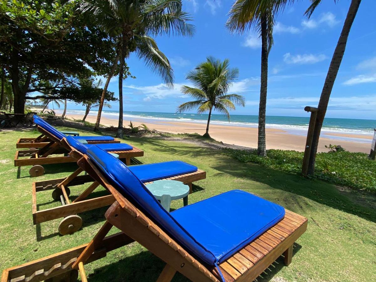 Pousada Bahia Boa Marau  Exteriör bild