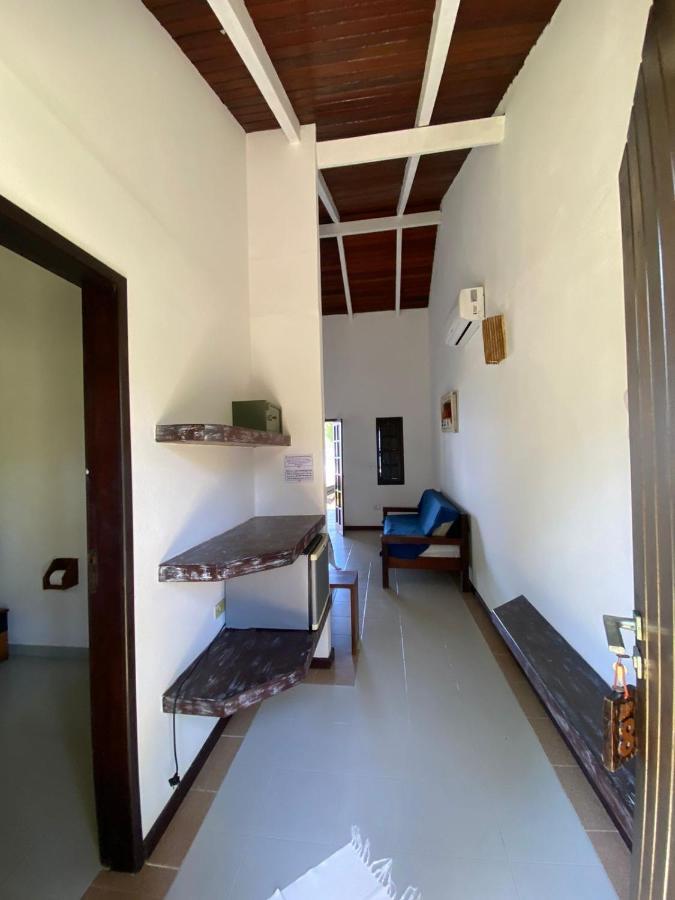 Pousada Bahia Boa Marau  Exteriör bild