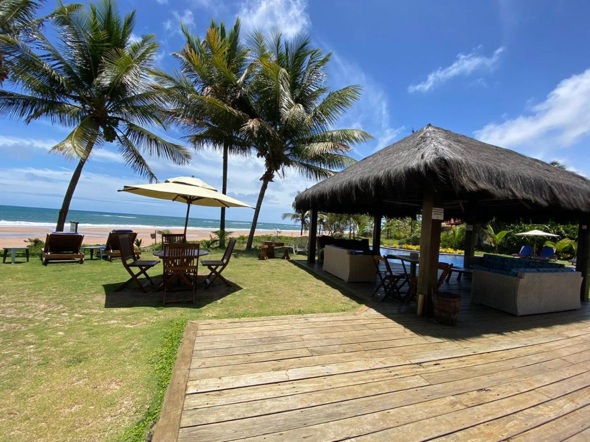 Pousada Bahia Boa Marau  Exteriör bild