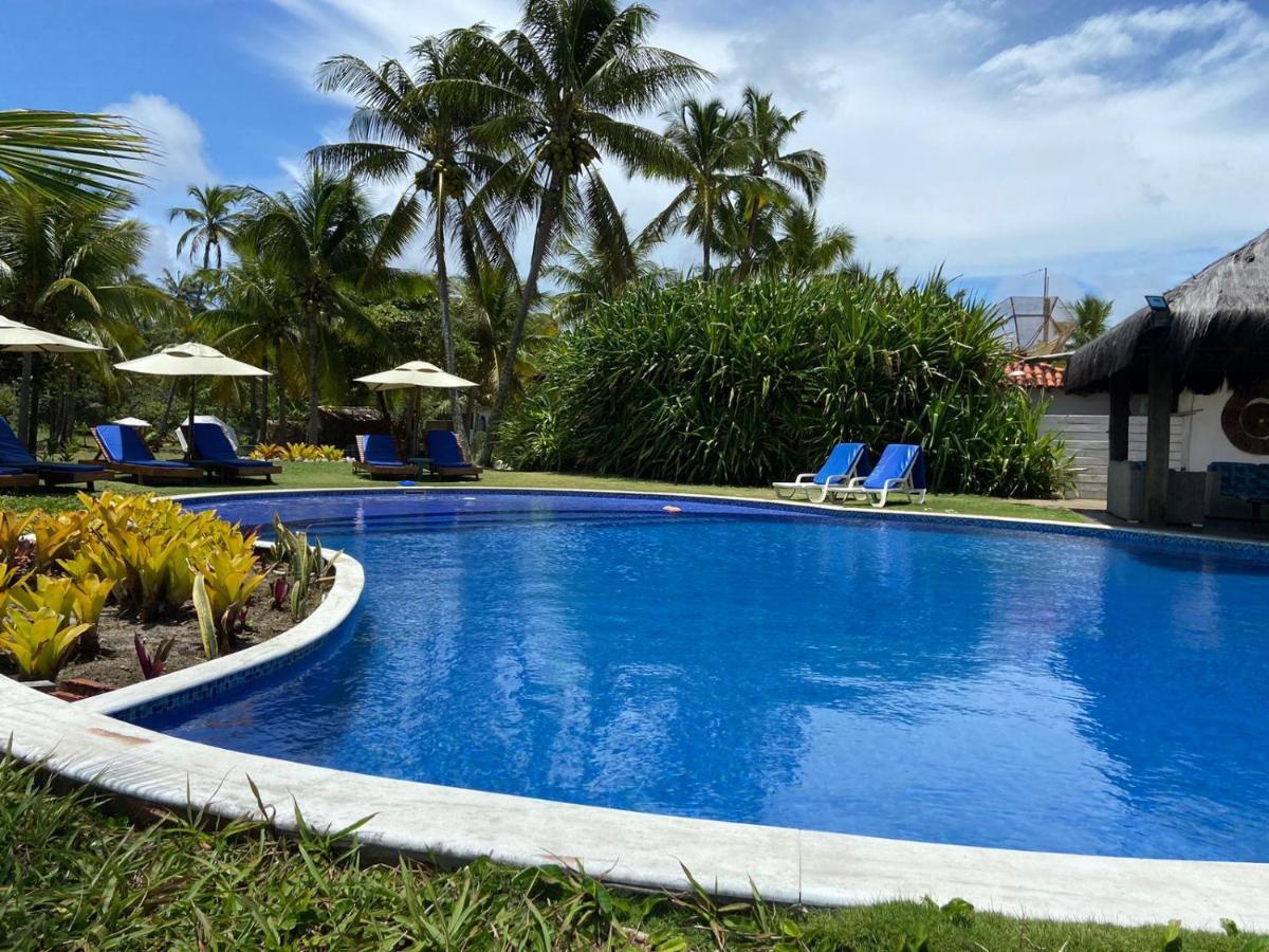 Pousada Bahia Boa Marau  Exteriör bild