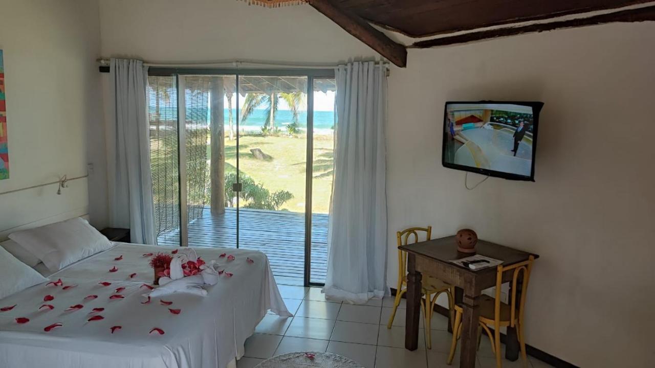 Pousada Bahia Boa Marau  Exteriör bild