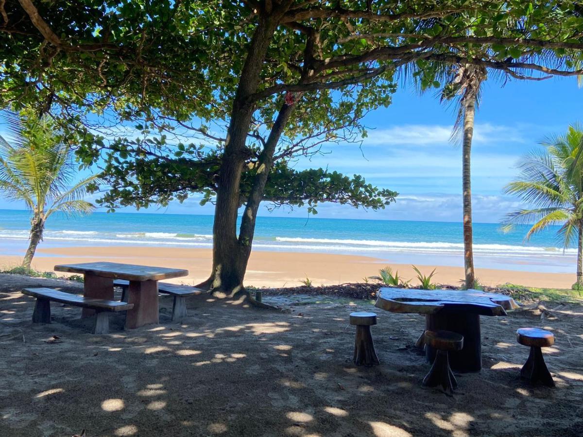 Pousada Bahia Boa Marau  Exteriör bild