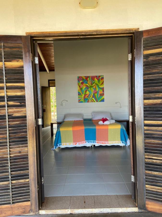 Pousada Bahia Boa Marau  Exteriör bild