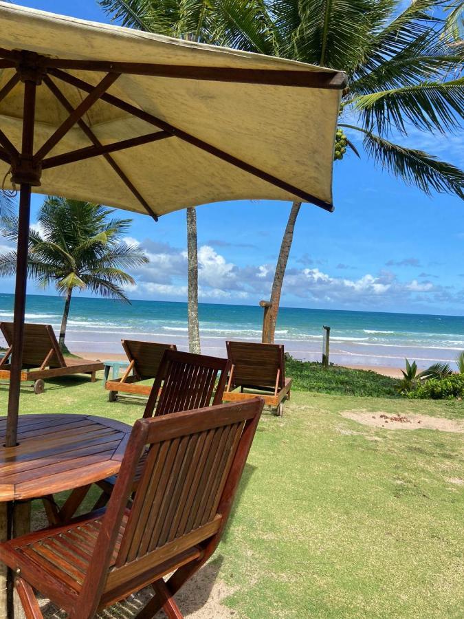 Pousada Bahia Boa Marau  Exteriör bild