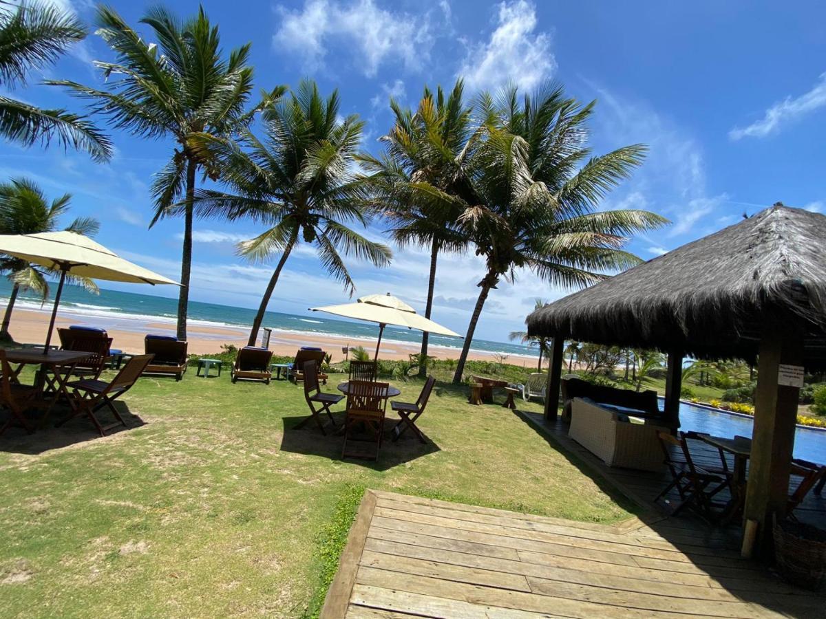 Pousada Bahia Boa Marau  Exteriör bild
