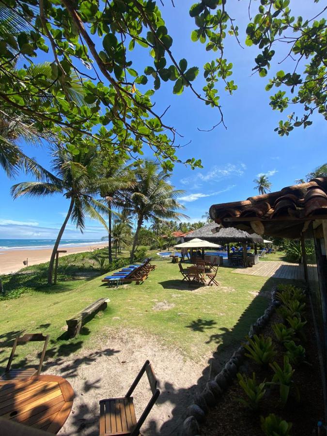 Pousada Bahia Boa Marau  Exteriör bild