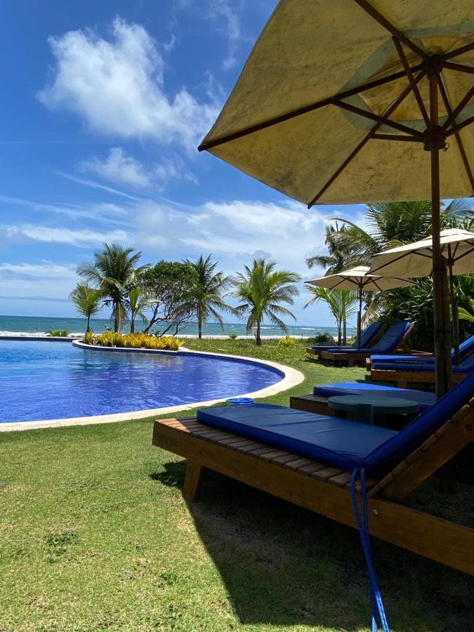 Pousada Bahia Boa Marau  Exteriör bild