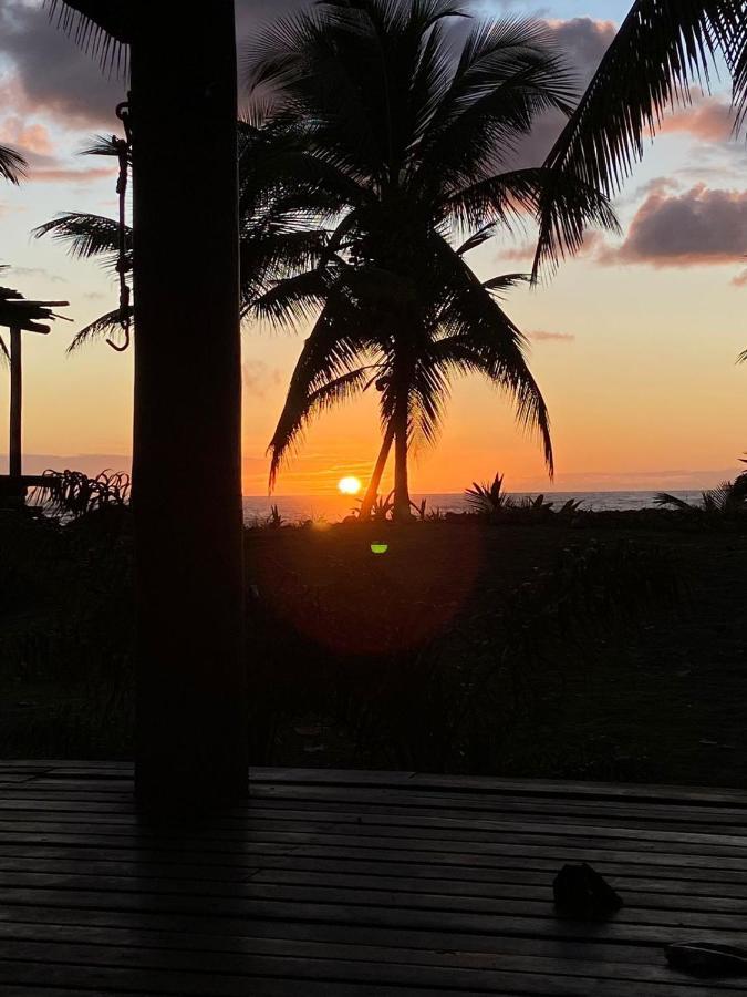 Pousada Bahia Boa Marau  Exteriör bild