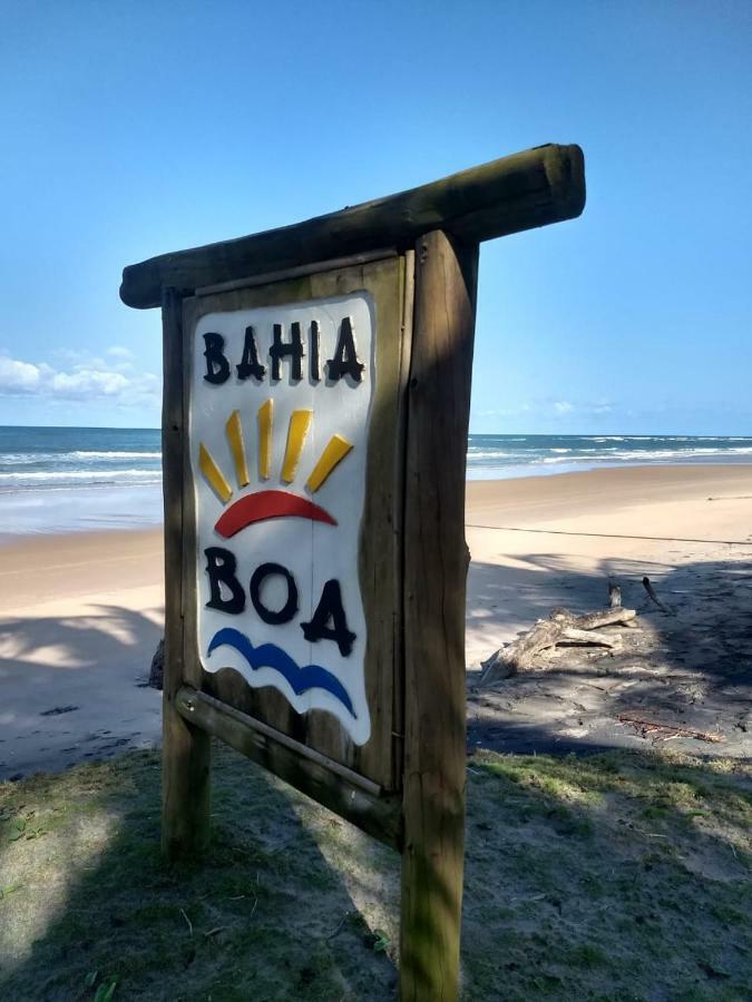 Pousada Bahia Boa Marau  Exteriör bild