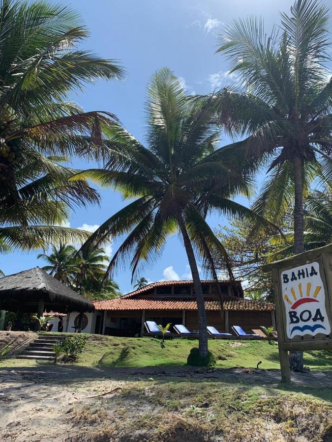 Pousada Bahia Boa Marau  Exteriör bild