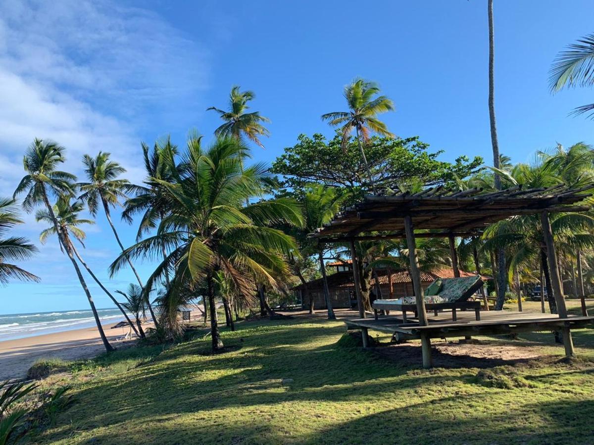 Pousada Bahia Boa Marau  Exteriör bild