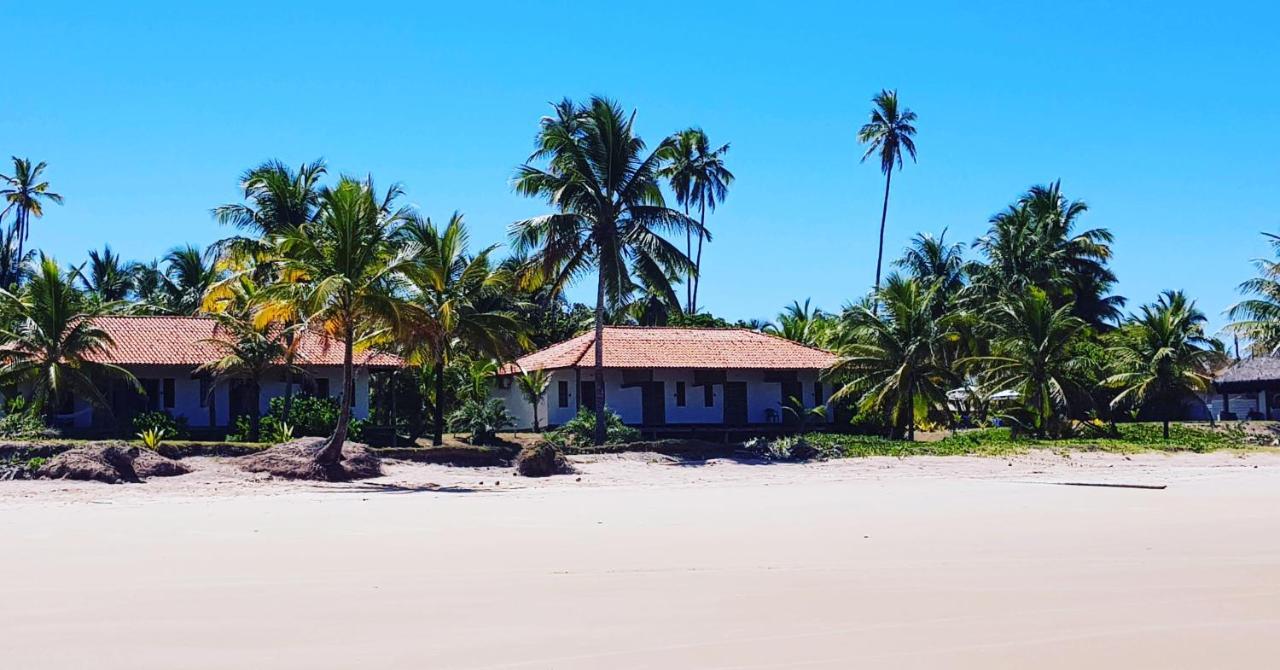 Pousada Bahia Boa Marau  Exteriör bild