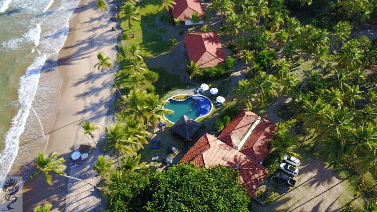 Pousada Bahia Boa Marau  Exteriör bild