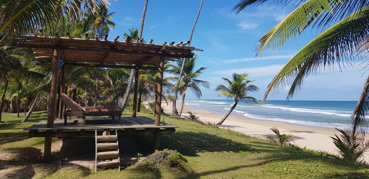 Pousada Bahia Boa Marau  Exteriör bild