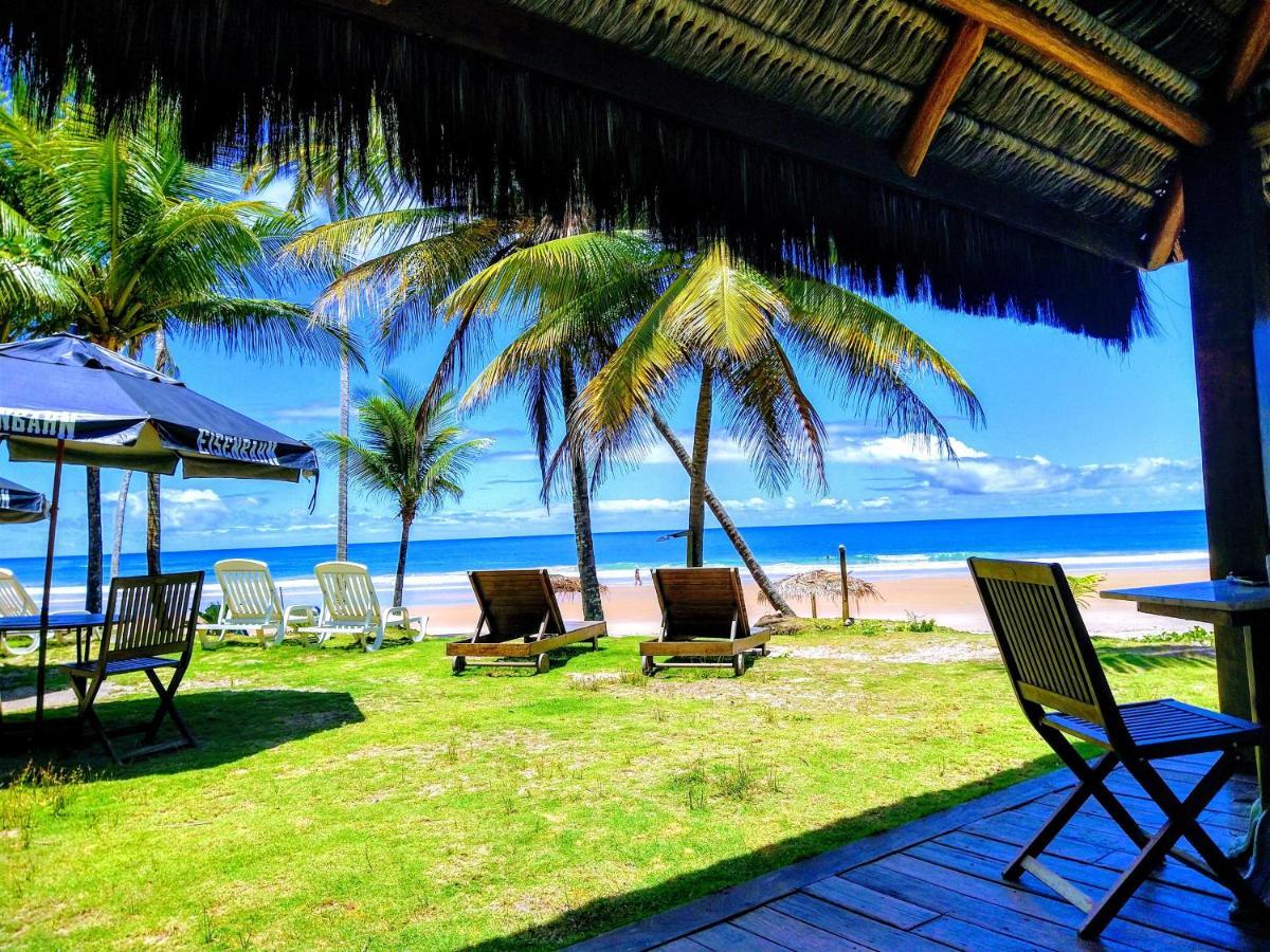 Pousada Bahia Boa Marau  Exteriör bild