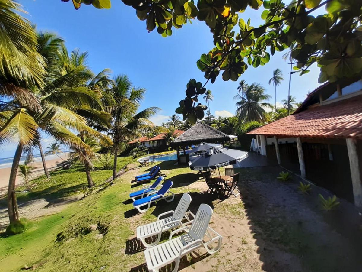 Pousada Bahia Boa Marau  Exteriör bild
