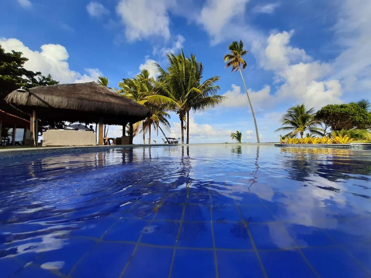 Pousada Bahia Boa Marau  Exteriör bild
